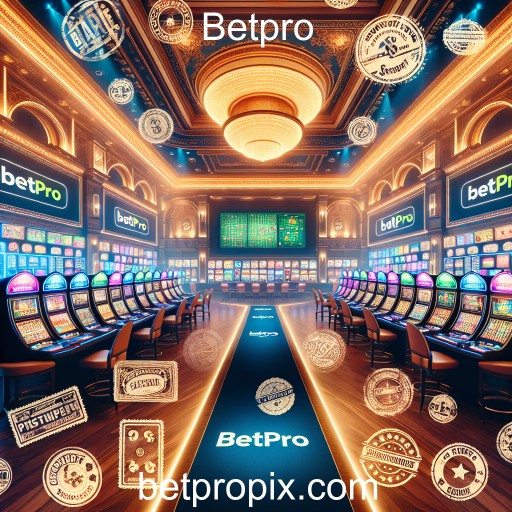 Betpro: A Revolução das Apostas Online